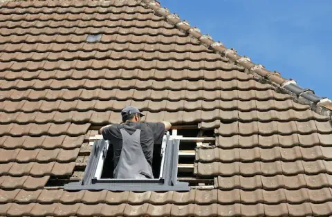 Pose de velux à Colomiers